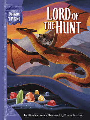 cover image of Lord of the Hunt